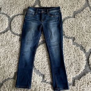 Buckle Black Fit 53 Skinny Jeans Size 28